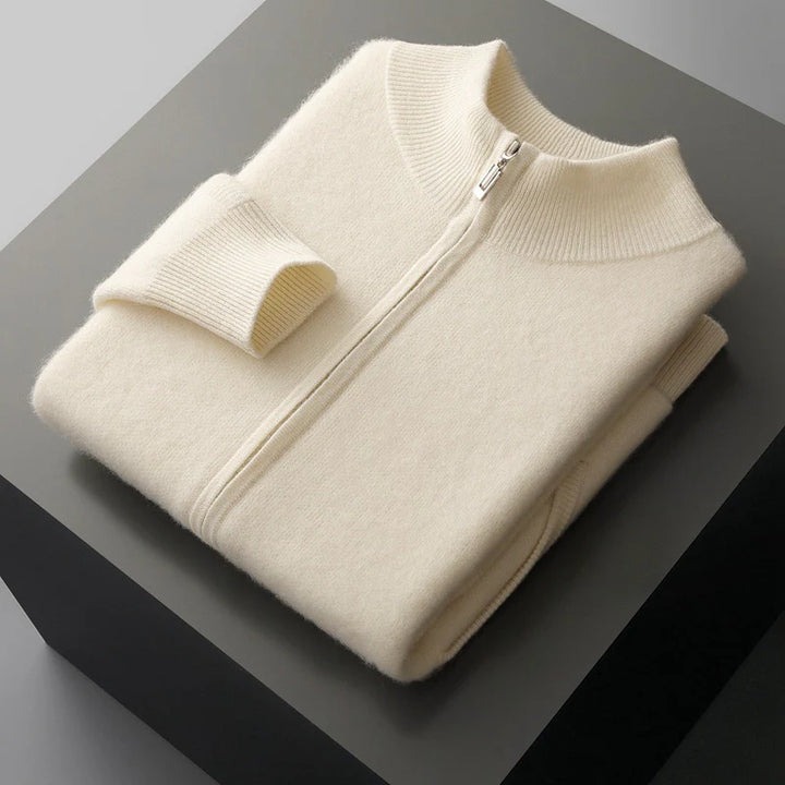 LIAM™ CASHMERE CARDIGAN