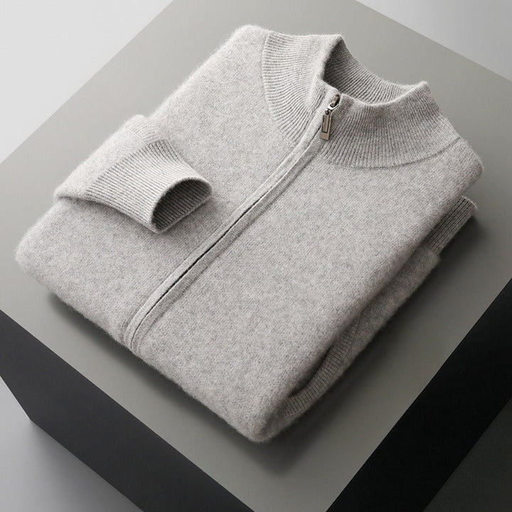 LIAM™ CASHMERE CARDIGAN