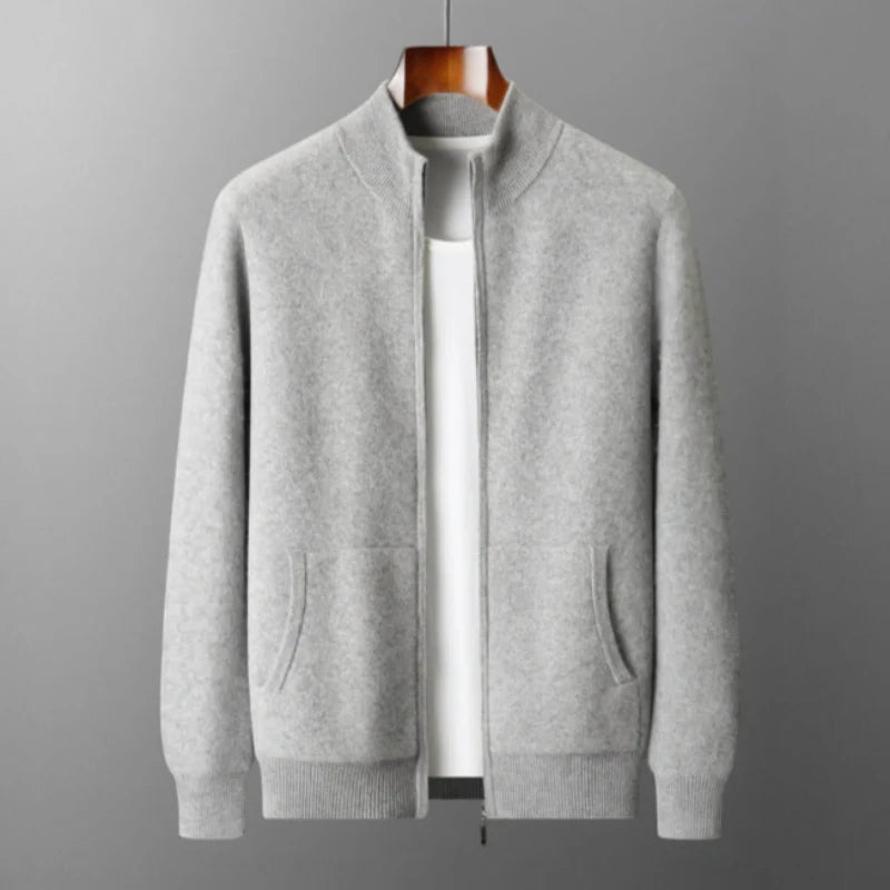 LIAM™ CASHMERE CARDIGAN