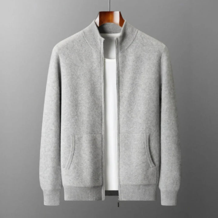 LIAM™ CASHMERE CARDIGAN