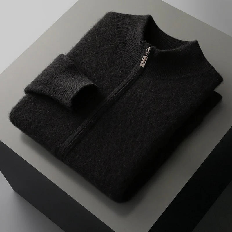 LIAM™ CASHMERE CARDIGAN