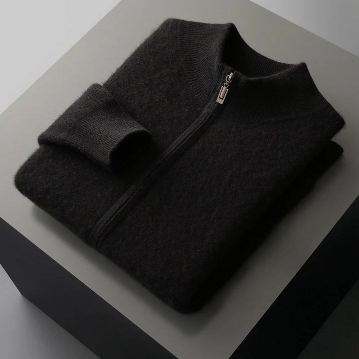 LIAM™ CASHMERE CARDIGAN