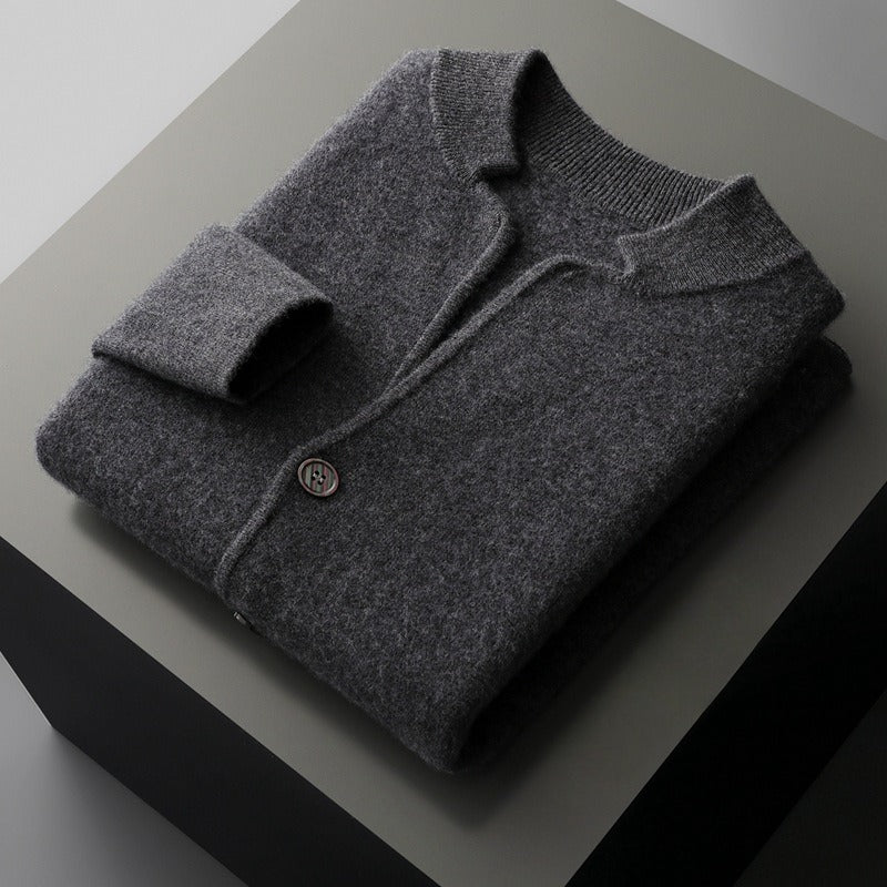 CASTELLO™ CASHMERE CARDIGAN