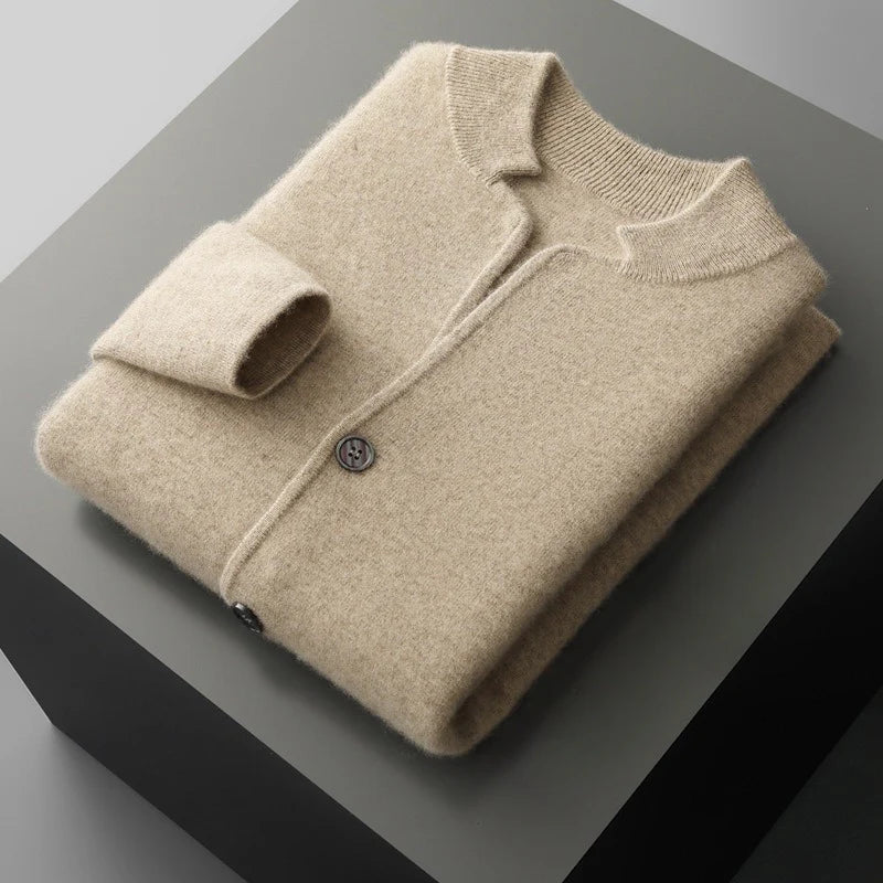 CASTELLO™ CASHMERE CARDIGAN