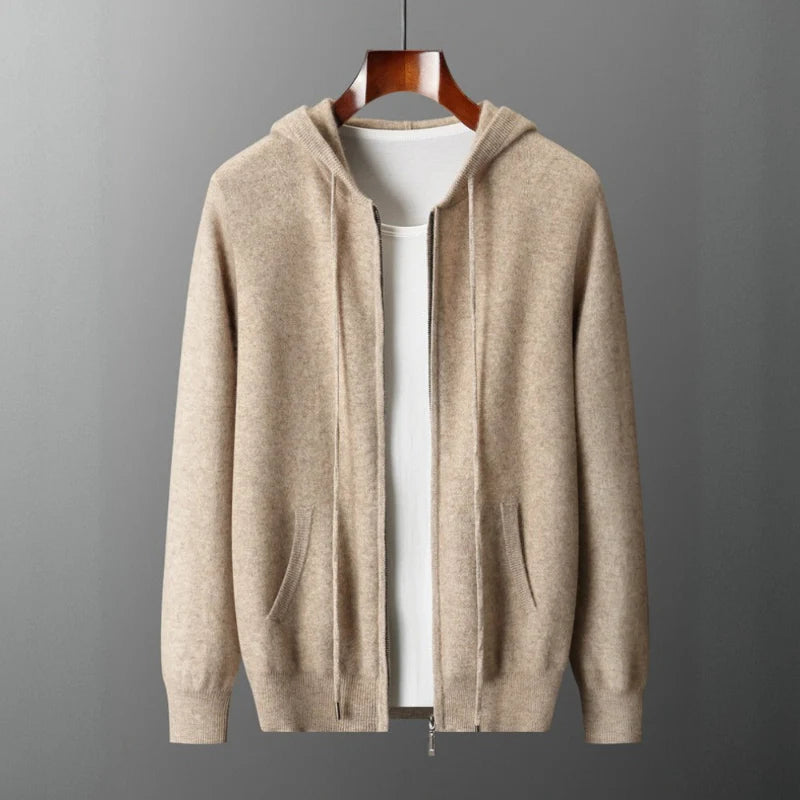 DAN™ WOOL CARDIGAN