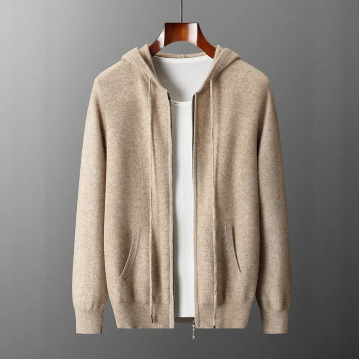 DAN™ WOOL CARDIGAN