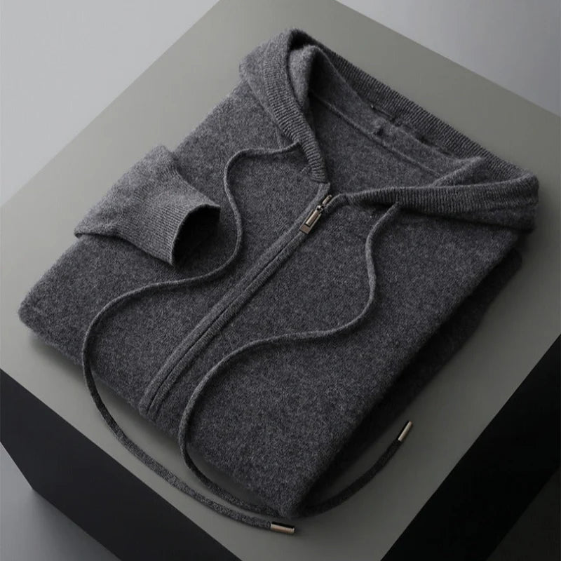 DAN™ WOOL CARDIGAN
