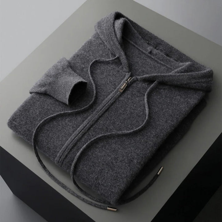 DAN™ WOOL CARDIGAN