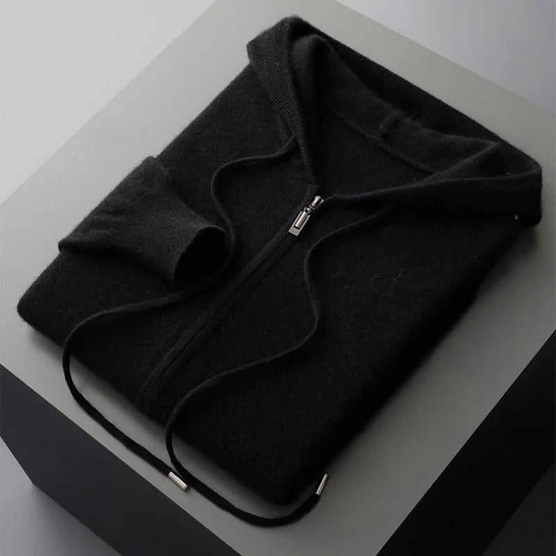DAN™ WOOL CARDIGAN