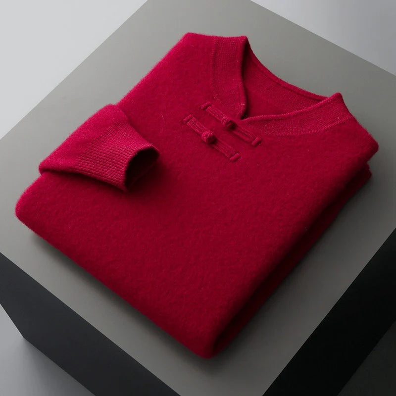 WESTON™ WOOL SWEATER