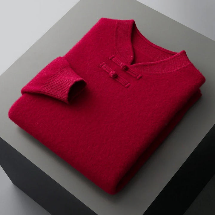 WESTON™ WOOL SWEATER