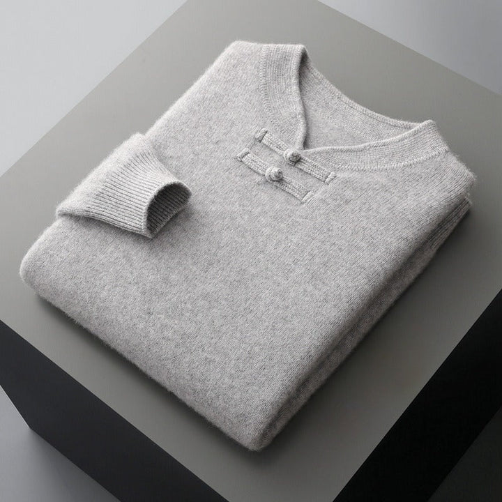 WESTON™ WOOL SWEATER