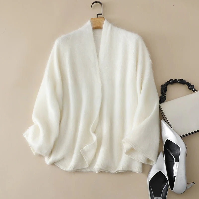 ELENA™ CASHMERE CARDIGAN