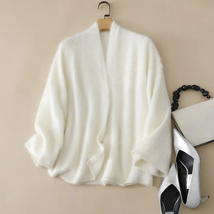 ELENA™ CASHMERE CARDIGAN