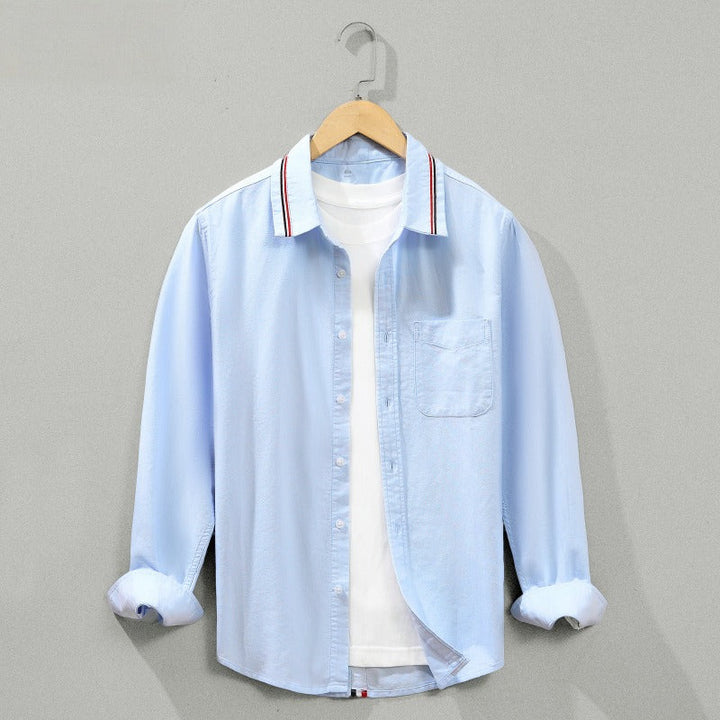 MCKENNA LINEN SHIRT