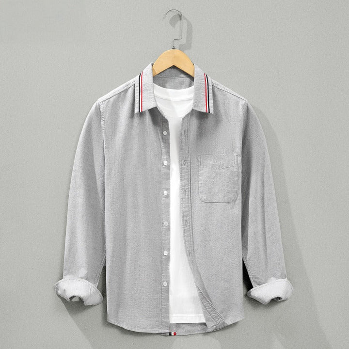 MCKENNA LINEN SHIRT