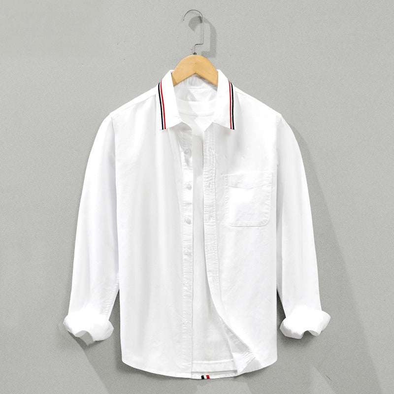 MCKENNA LINEN SHIRT