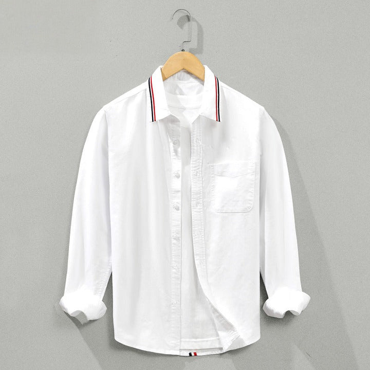 MCKENNA LINEN SHIRT