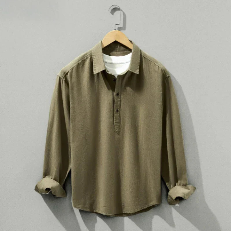 VIVO LINEN SHIRT