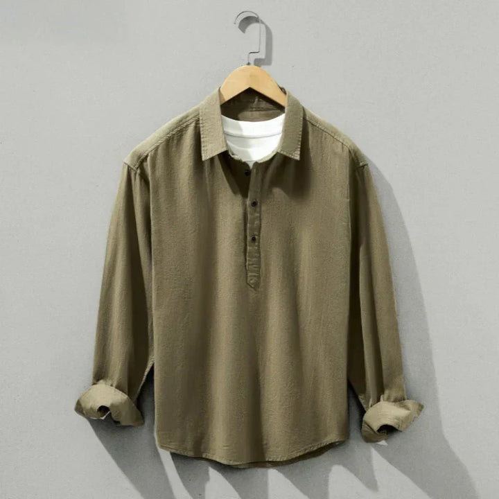 VIVO LINEN SHIRT