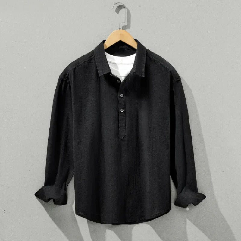 VIVO LINEN SHIRT