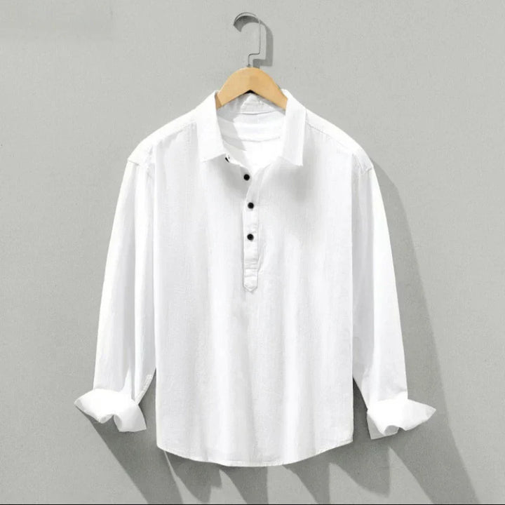 VIVO LINEN SHIRT