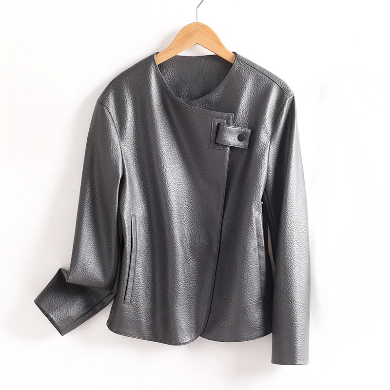 MADISON™ LEATHER JACKET