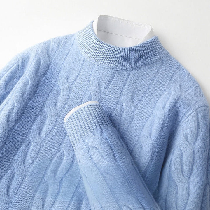 STEFAN™ WOOL SWEATER