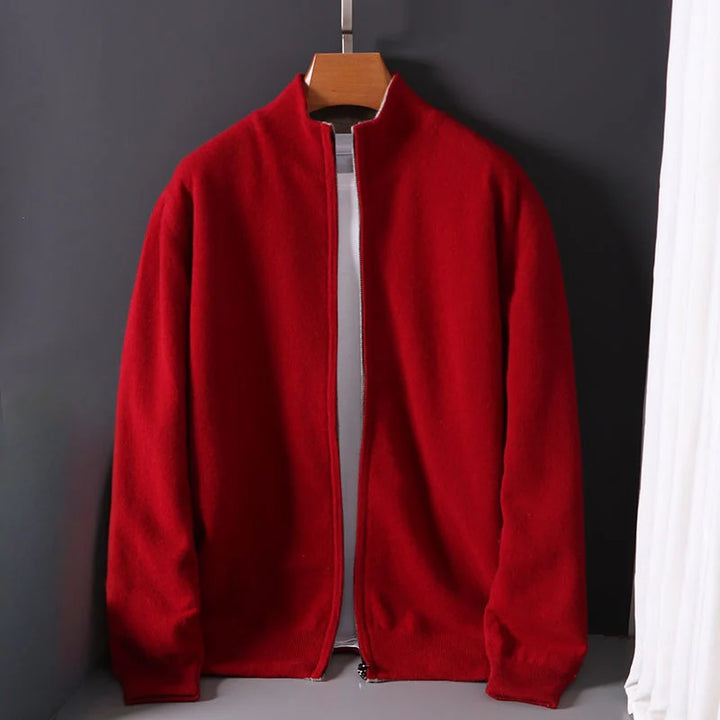 FERNANDO™ CASHMERE CARDIGAN