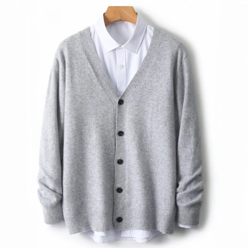 JUDE™ WOOL CARDIGAN