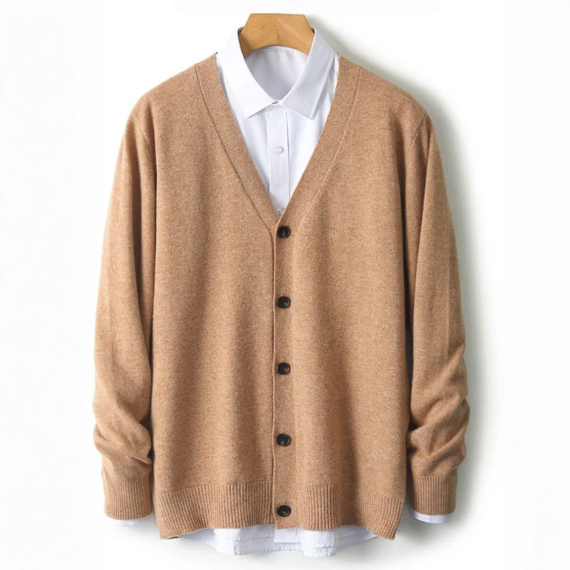 JUDE™ WOOL CARDIGAN