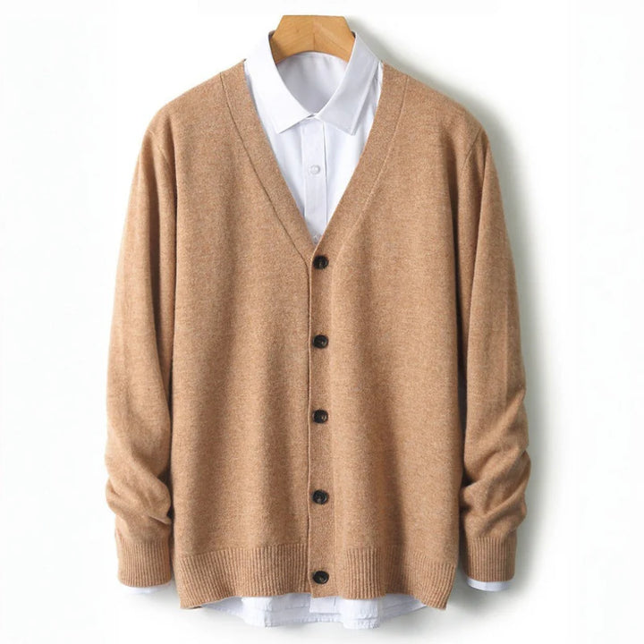 JUDE™ WOOL CARDIGAN