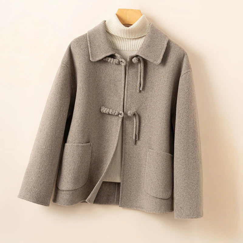 MELISSA™ WOOL COAT