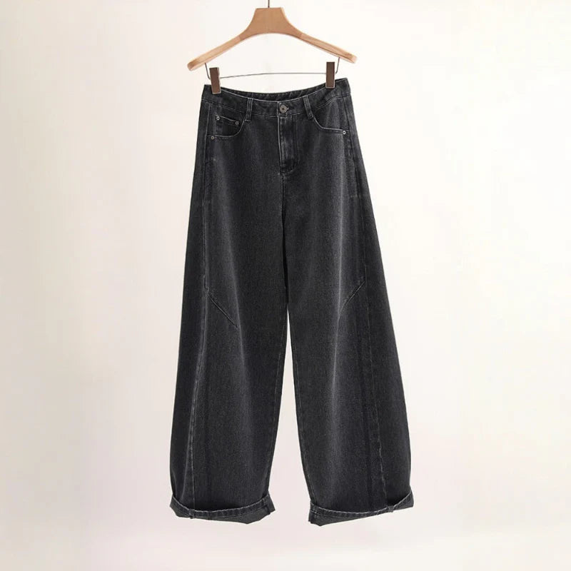 ELIZA DENIM PANTS