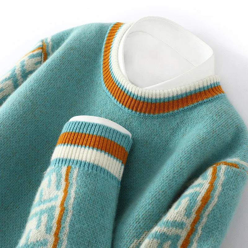 KARTER™ WOOL SWEATER