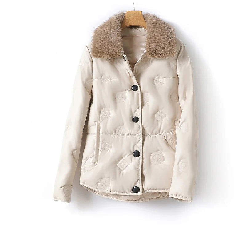 DESTINY™ LEATHER JACKET