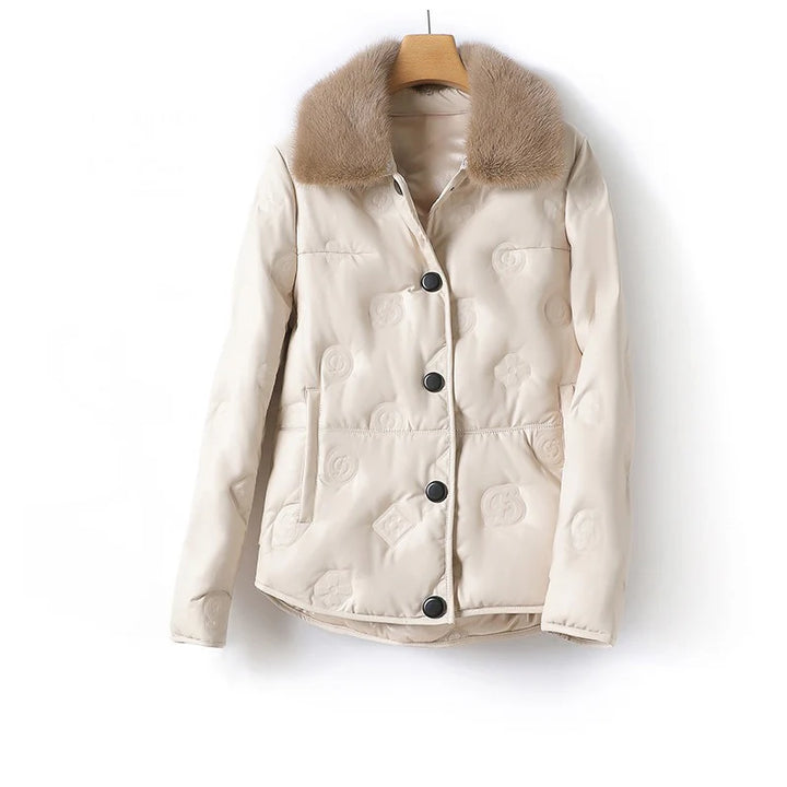 DESTINY™ LEATHER JACKET