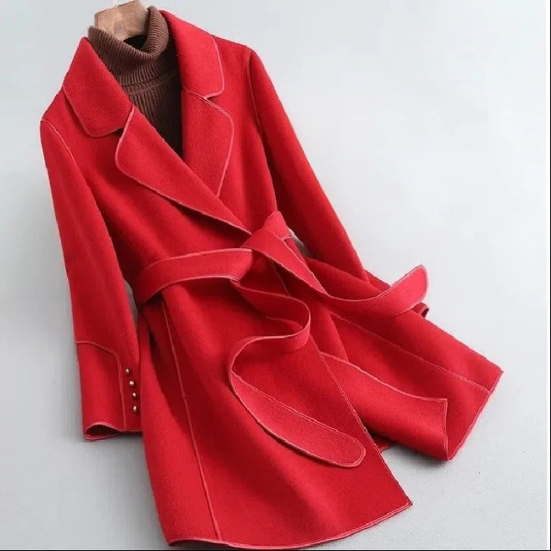 LYRA™ WOOL COAT
