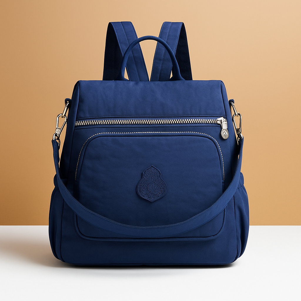 Anti-theft crossbody backpack for women | Elena