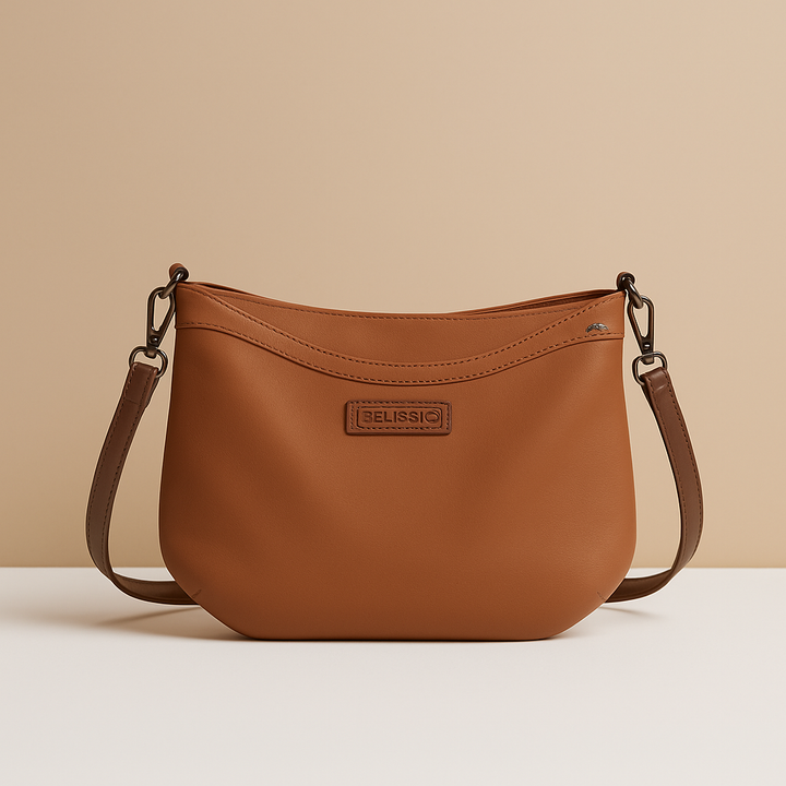 Anti-theft crossbody travel bag for women | Hazel