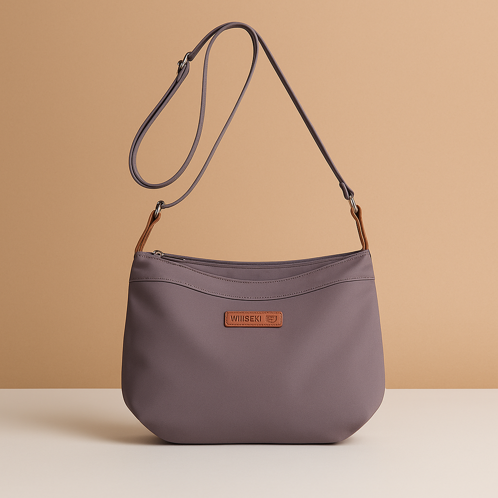 Anti-theft crossbody travel bag for women | Hazel