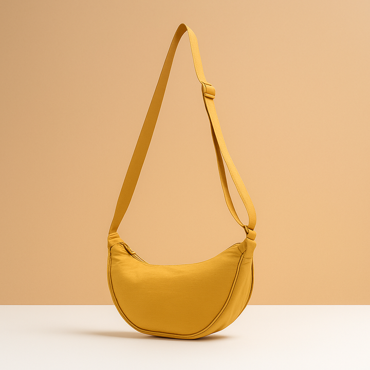 Anti-theft dumpling crossbody bag for women | Clara