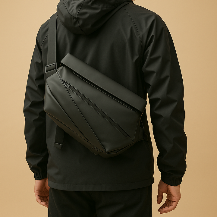 Anti-theft sling bag with large capacity | Mason