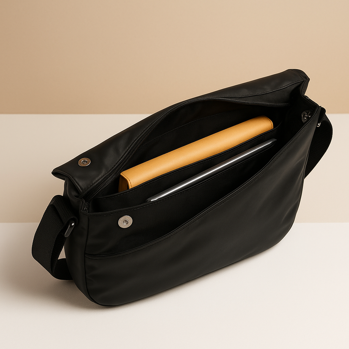 Anti-theft sling bag with large capacity | Mason