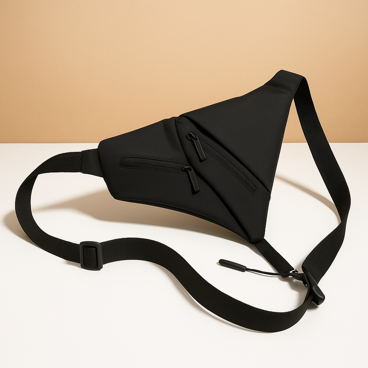Anti-theft sling travel bag | Carson