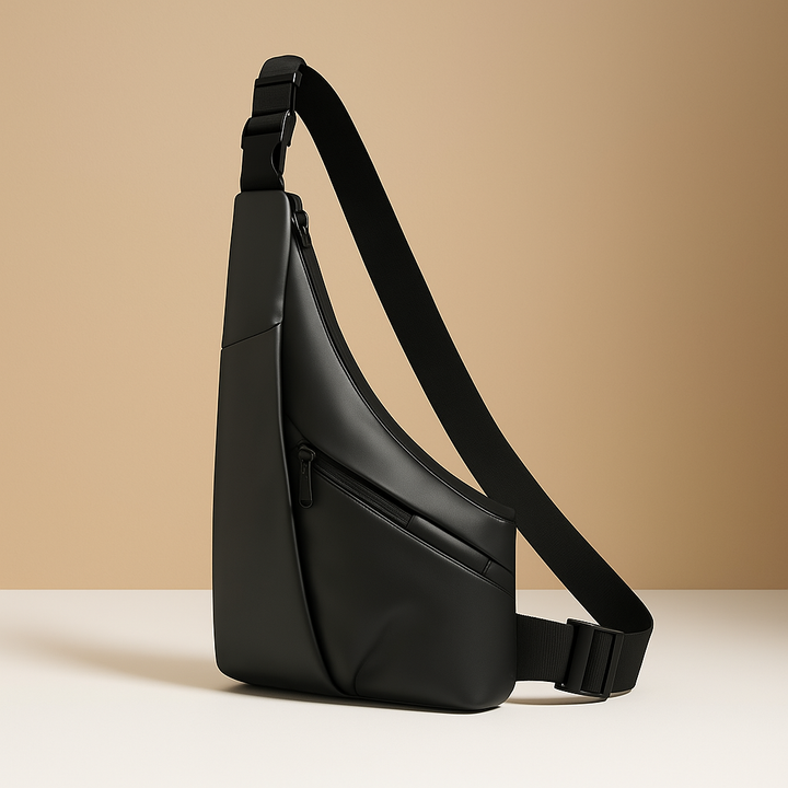 Anti-theft sling travel bag | Carson