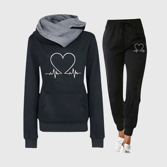 HEARTBEAT™ | COMFORTABLE TRACKSUIT