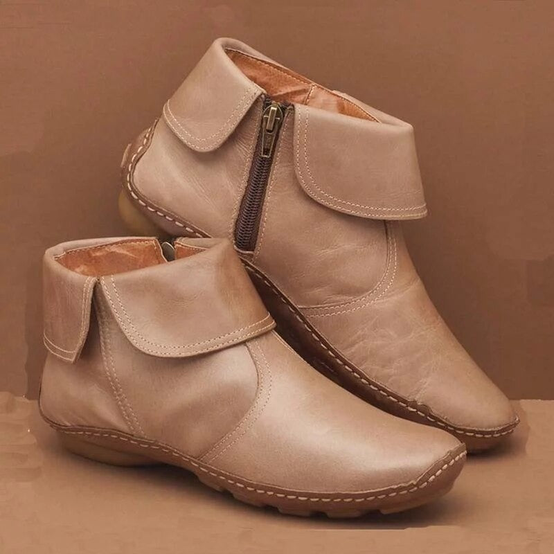 Maeve - Orthopedic Arch-Support Ankle Boots