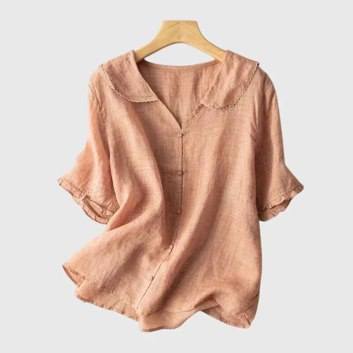 Adele™ | Elegant Blouse