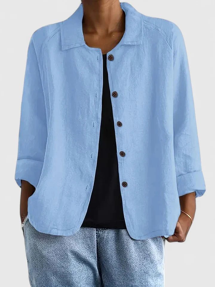 Claudine | Sophisticated Top